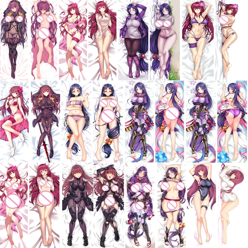 Ноябрьское обновление из японского аниме Fate/Grand Order FGO сексуальная девушка