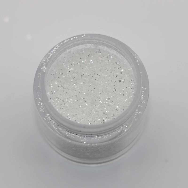 7 г ногтей Книги по искусству Блеск порошок Micro блеск эффект пыли украсить ногти