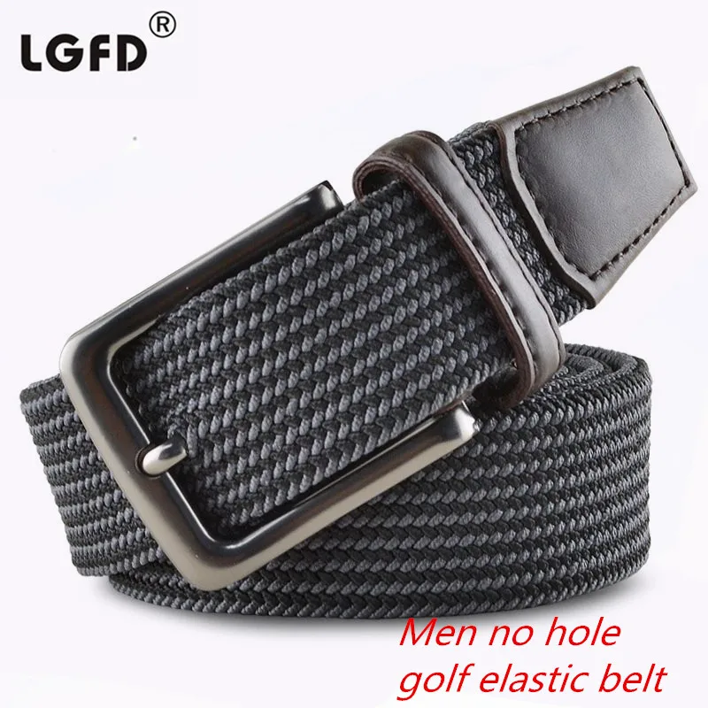 Широкий эластичный пояс для мужчин из полиэстера гольфа 201769|elastic belt|wide elastic beltwide |