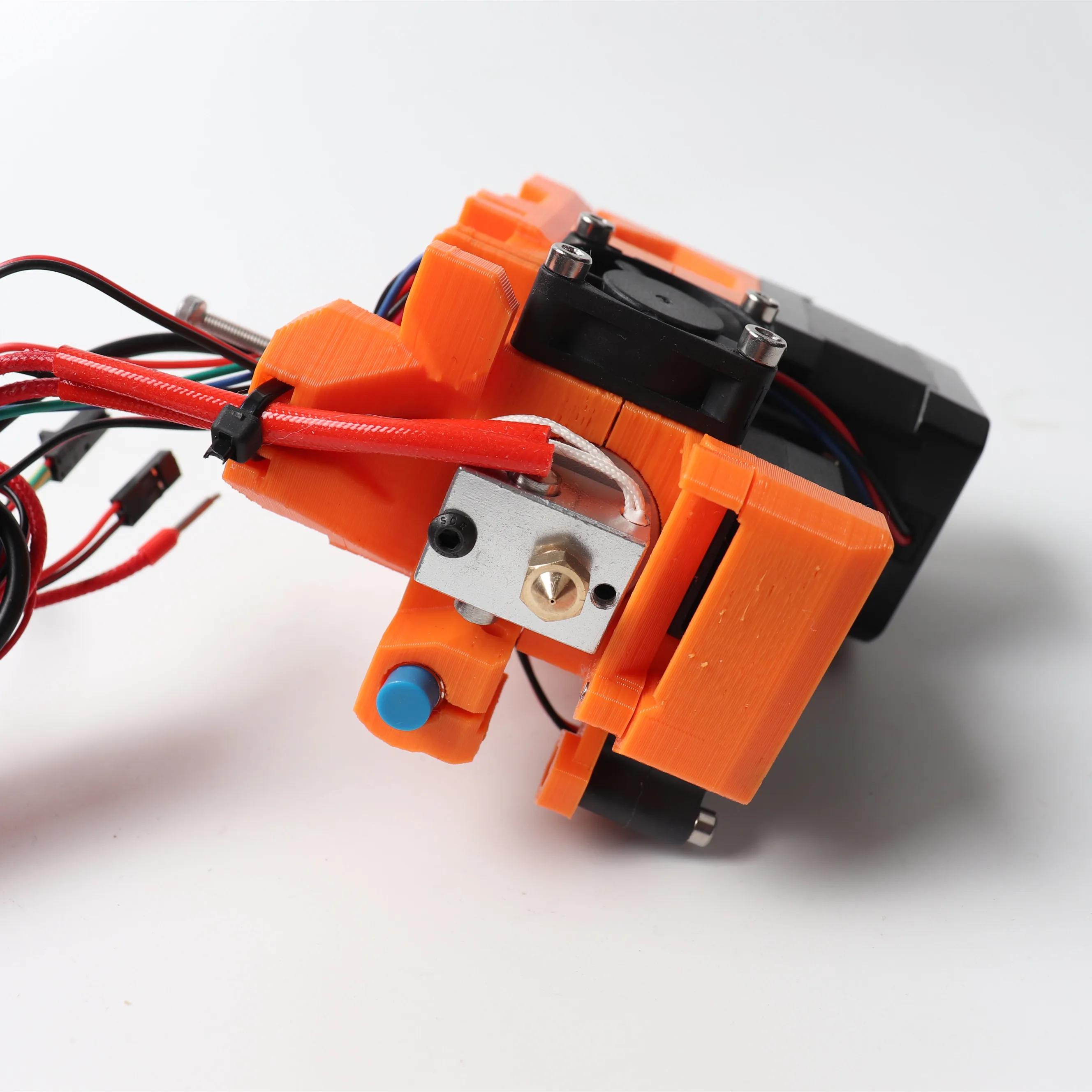Экструдер Prusa i3 mk2/s для 3D принтера с термистором зондом PINDA V1|Детали и аксессуары