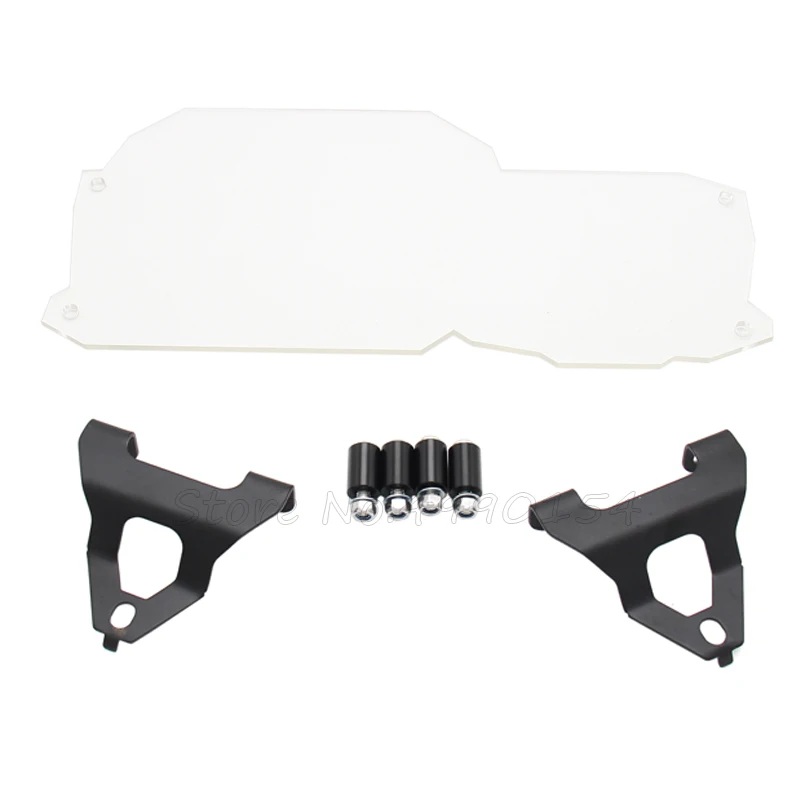 Для BMW F800GS/ADV Adventure Quick Release из нержавеющей стали защита для фар F800/F700/F650 GS