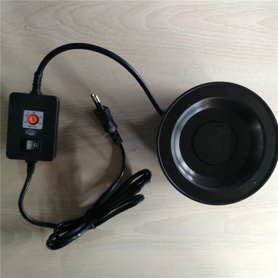 Кератиновый клей для наращивания волос с контроллером температуры 80 Вт 1 шт.|keratin