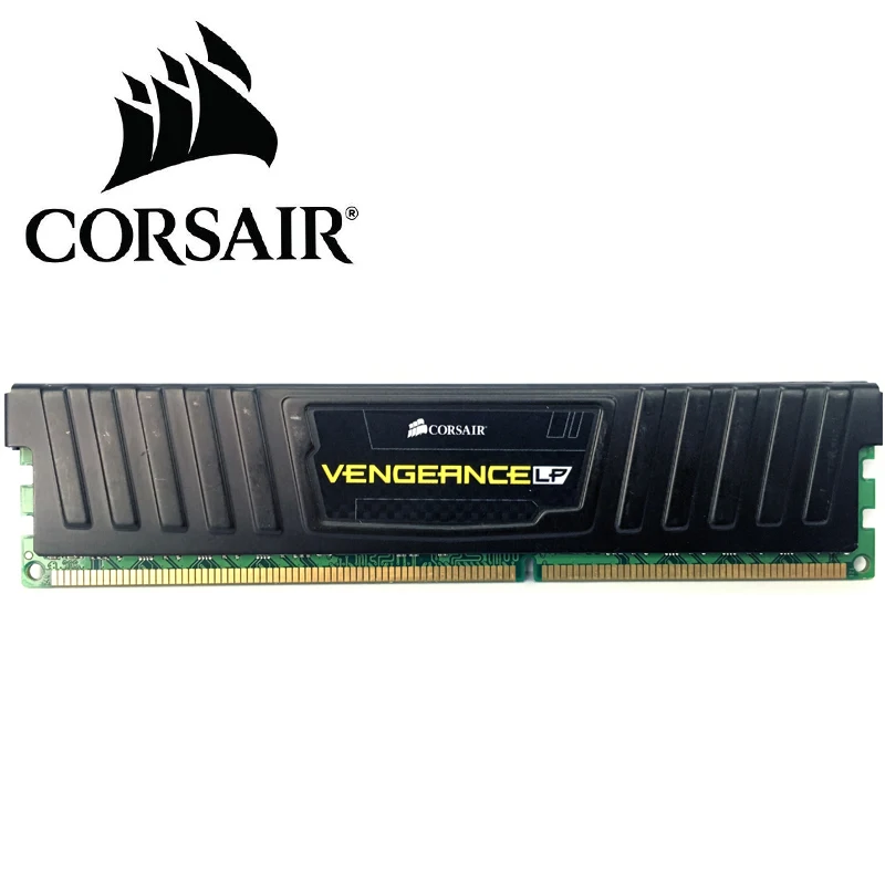 CORSAIR VENGEANCE LP настольный компьютер 4 ГБ 8 PC3 DDR3 161600 МГц 1866 память 240pin DIMM 4G 1600