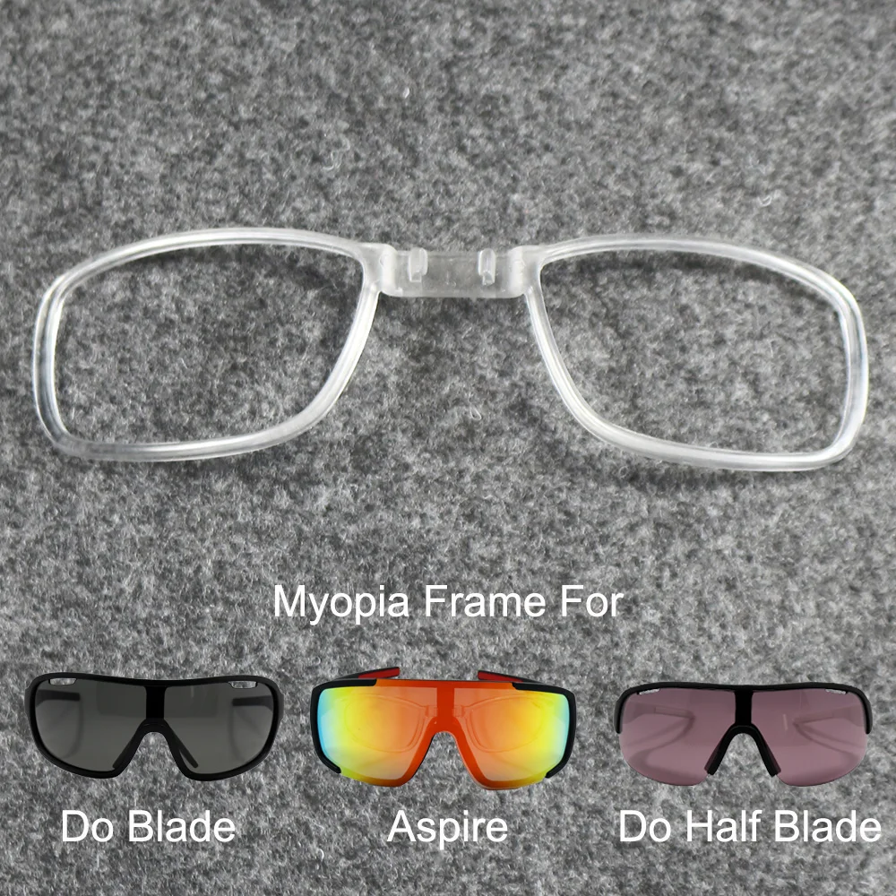 High Quality Myopia Frame For Cycling Glasses Bike men women Eyewear
