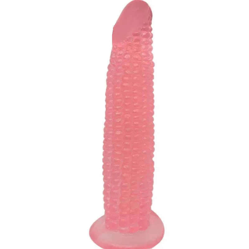 G-spot Dildo Vibrator Suction Cup Penis Clitoris Stimulator Massager Corn Dick Adult Sex Toy for Women Lesbian Couple U165 | Красота и