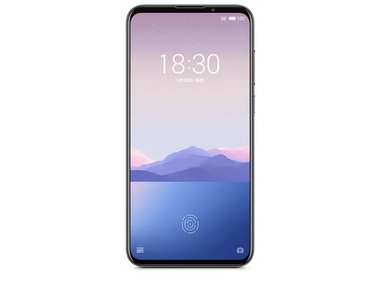Глобальная прошивка Meizu 16XS 128 Гб ПЗУ 16 XS Смартфон Snapdragon 675 6 2 дюймов 48 МП тройная камера AI фронтальная Мп 4000