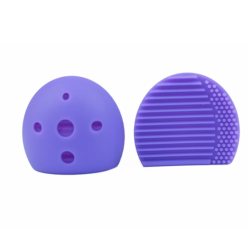 50 шт. щетка для чистки инструмента силиконовая мытья яиц перчатка скруббера