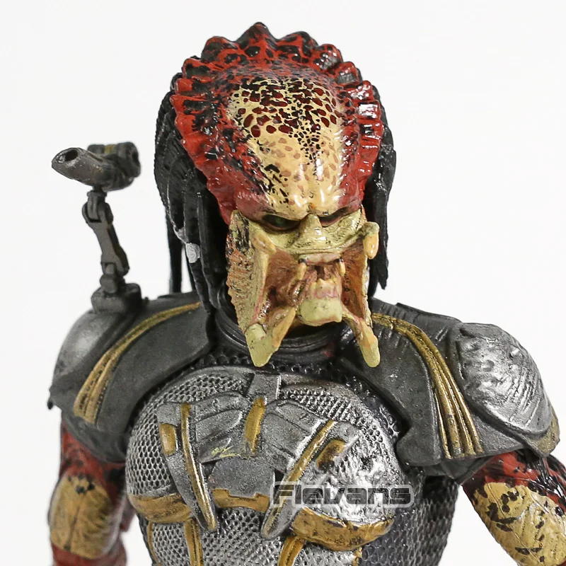 NECA Хищник фильм беглый Хищник " ПВХ фигурка Коллекционная модель игрушки
