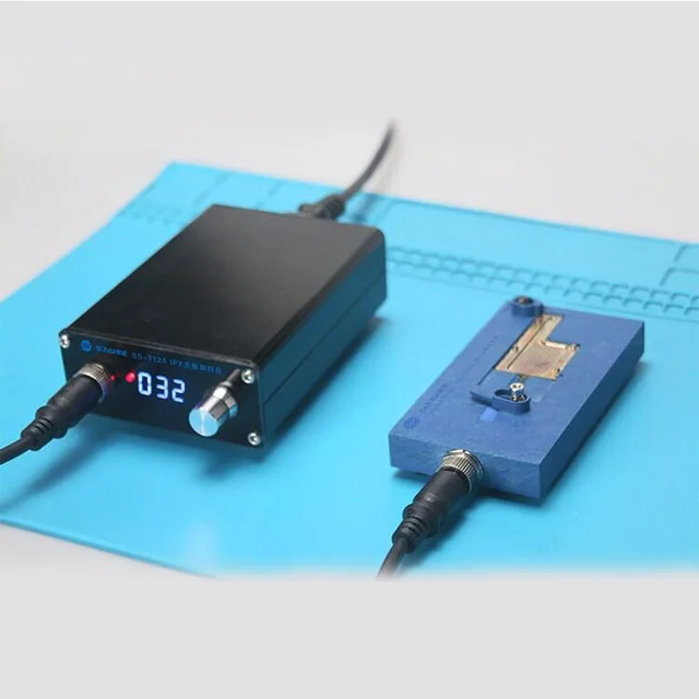 SS-T12A iPhone X Mainboard Stratified Heat tool Disassembly Heating Station 185 degrees accurate Rapid Separation Tool | Инструменты