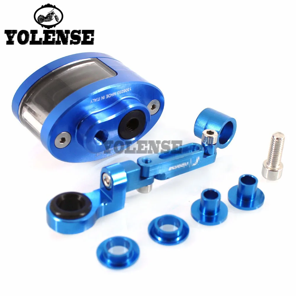 

For Honda CBF150SF BF190R Shadow SDH150 BX150 CB125X Motorcycle CNC Brake Fluid Reservoir Clutch Tank Oil Fluid Cup Accessories