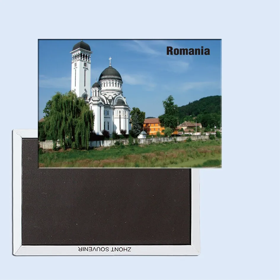 Церковь в Sighisoara Румыния 24367 магнит на холодильник|magnet standard|church jewelrychurch sound |