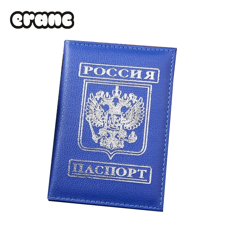 Новые Симпатичные мягкие из искусственной кожи Для женщин Обложка для паспорта