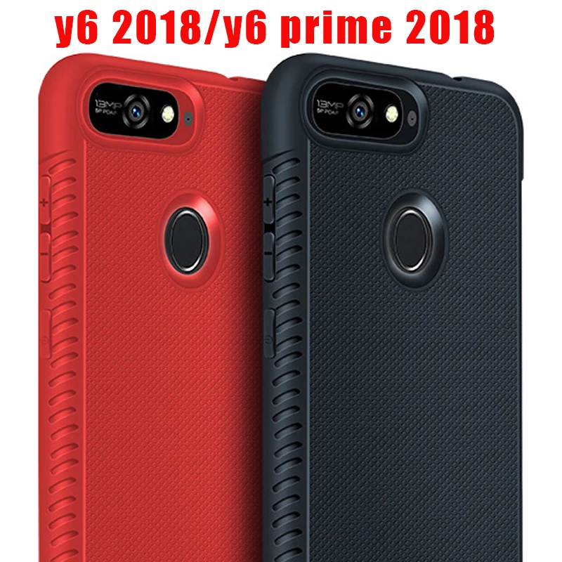 Для huawei y6 prime 2018 чехол для Чехлы на телефон c застежкой ленточкой бампер y | Бамперы -32898885742