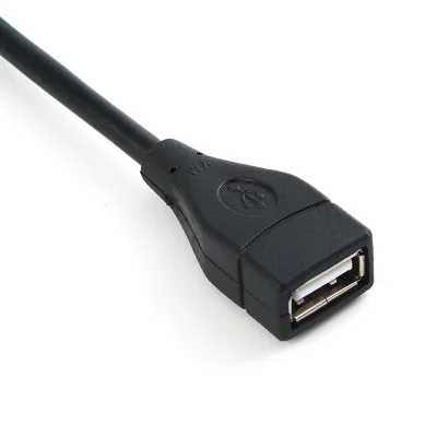 1,5 м USB Мужской Женский кабель супер высокая скорость USB 2,0 м/ф штекер к женскому провод-удлинитель USB удлинитель