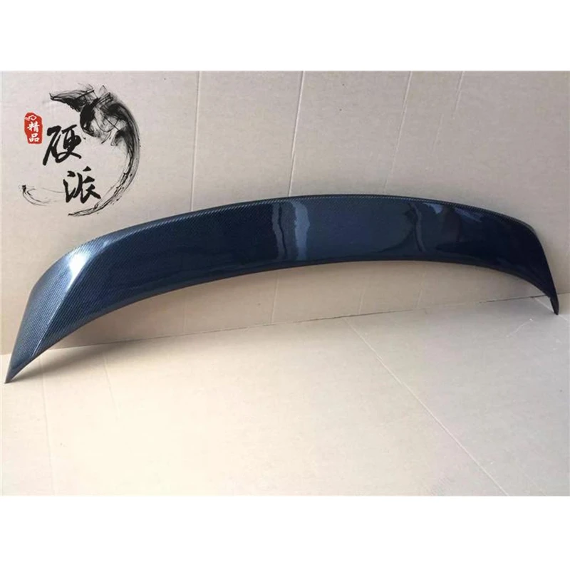 Подходит для toyota eiz/mark x, спойлер для губ 2006-2009, спойлер для губ, светильник, высококачественный материал из углеродного волокна, для заднего вида автомобиля
