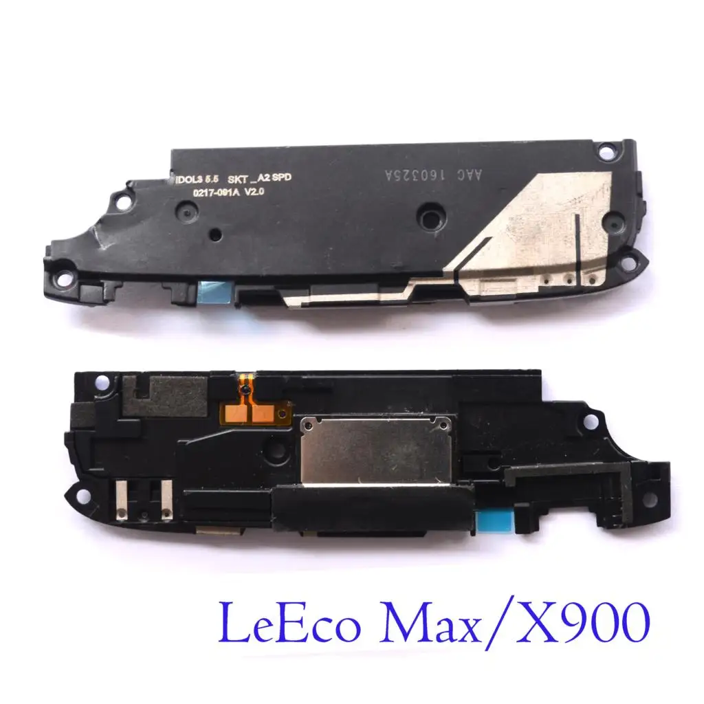 

Новый оригинальный Громкий динамик для LeEco Max X900 LETV Max громкий задний Динамик Звуковой звонок с гибкий кабель, сменные детали