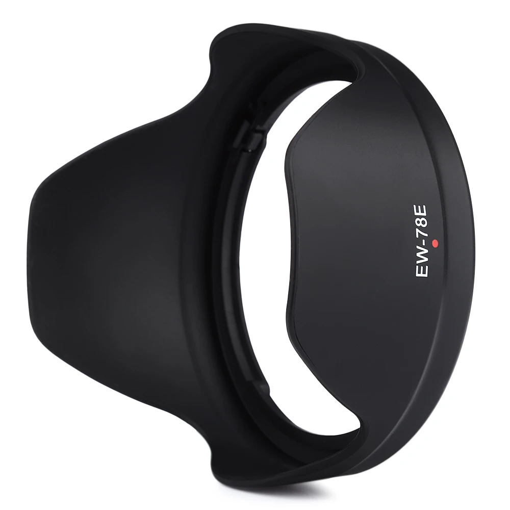 JMFOTO EW-78E бленда объектива камеры для Canon EF - S15 85 мм F/3 5-5 6 IS USM | Электроника
