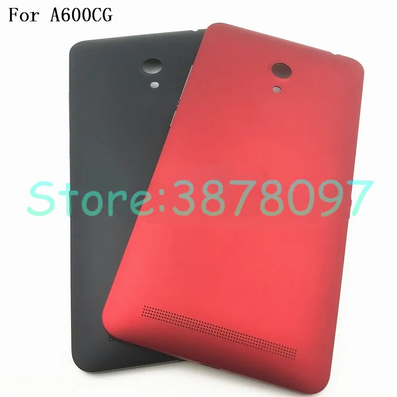 Задняя крышка корпуса для ASUS Zenfone 6 A600CG A601CG Z011D 0 дюймов с кнопками громкости +