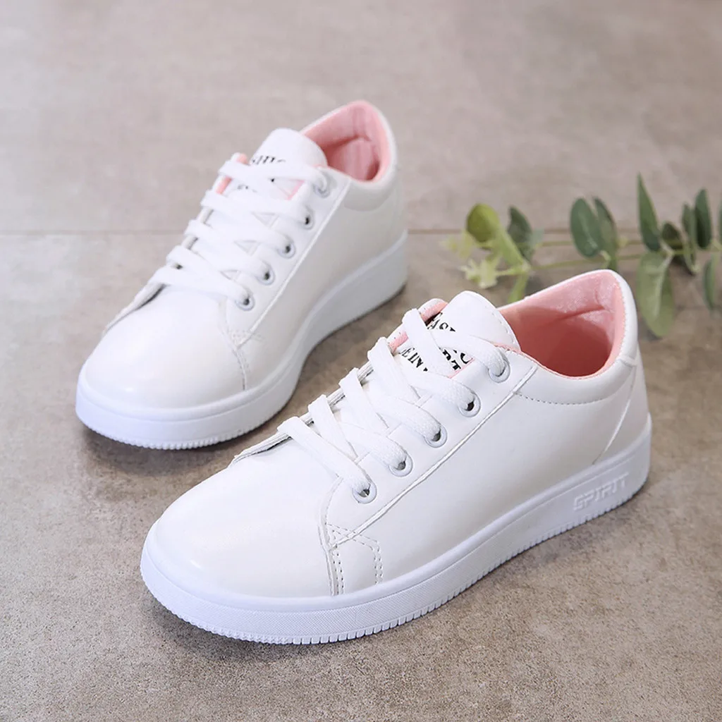 Женские кроссовки на танкетке шнурках из дышащего материала Tenis Feminino # N3|Женские и