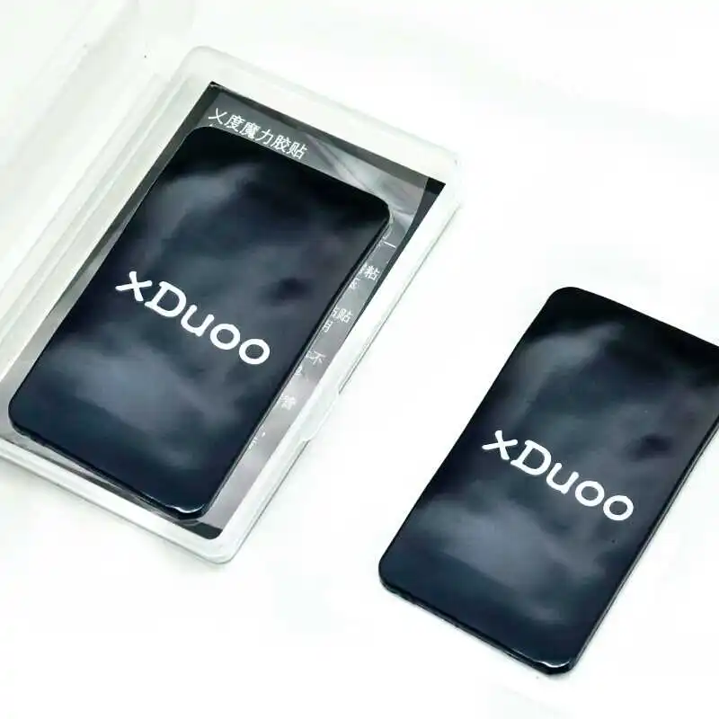 XDuoo X SK1 High tech Nano биологическая Волшебная наклейка|Аксессуары для MP3 плееров и