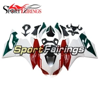 sportbike fairing kit for ducati 8991199 2012 2013 year 12 13 abs plastic frames motorbike cowlings carenes red white black