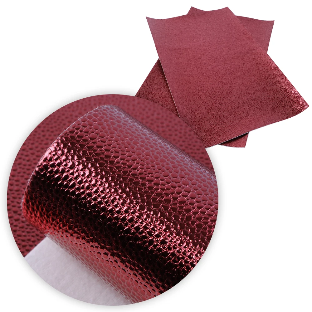 david angie 20*34cm Solid Color Litchi Faux Synthetic Leather Sheet,DIY Girls Hairbow Garment Handbag Sewing Material,1Yc5598 - Цвет: 1076354014