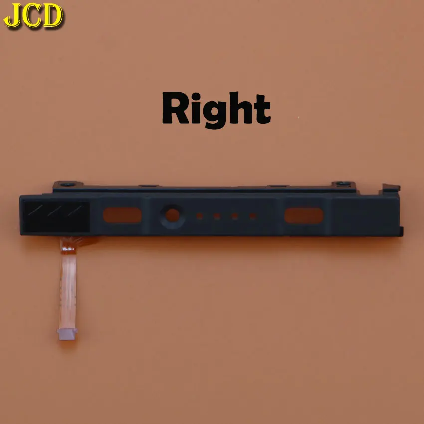 JCD для контроллера NS Joy левый правый слайдер гибкий кабель полоса Nintendo Switch Con части
