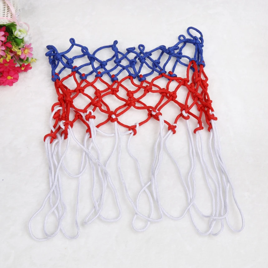 Премиум Спорт Баскетбол Замена баскетбольная сетка для баскетбола обод мяч Pum | и