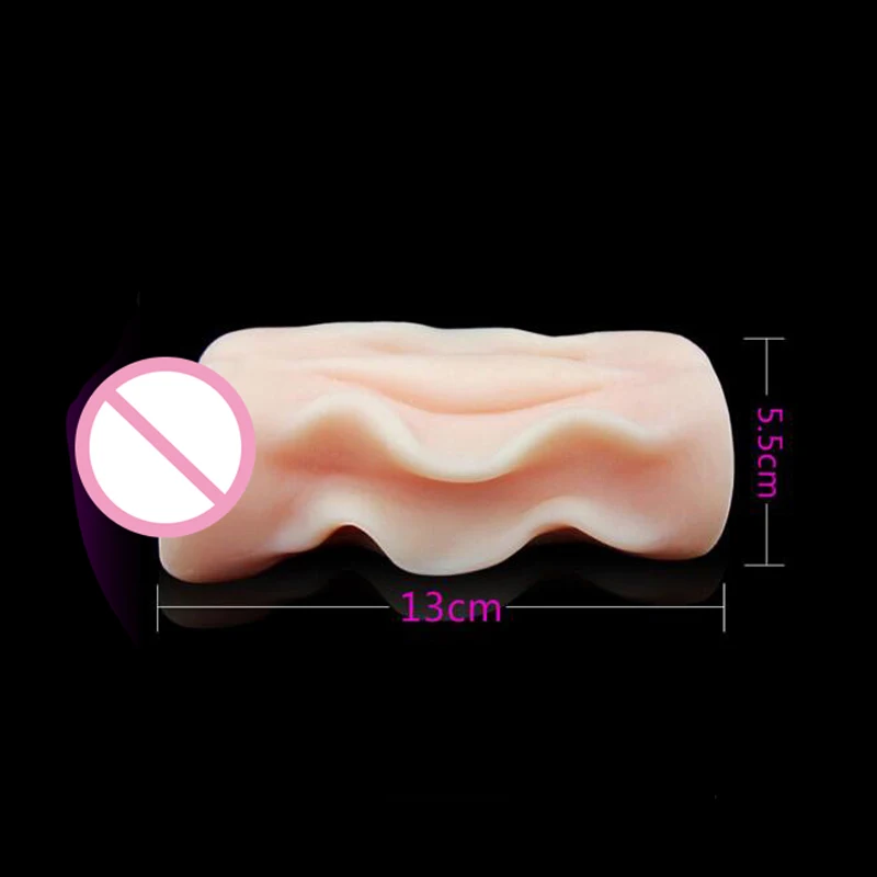 Настоящая искусственная кожа влагалища настоящая карманная киска Мужская чашка