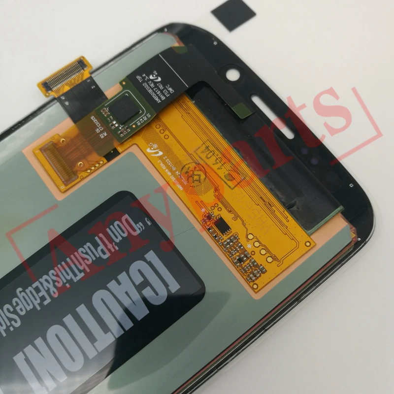 AMOLED для Samsung Galaxy S6 edge G925F G9250 ЖК-экран Замена G925FD G925T G925 модуль экрана | Мобильные