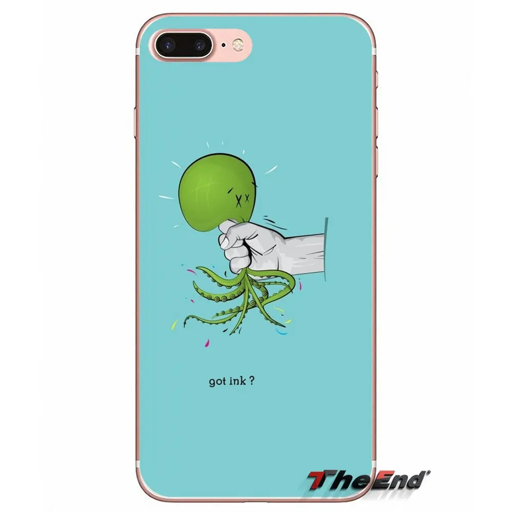 Мягкие прозрачные чехлы для Xiaomi Mi6 Mi 6 A1 Max Mix 2 5X 6X Redmi Note 5 5A 4X 4A A4 4 3 Plus Pro с забавным