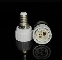 100pcs/lot High quality E14 to MR16 Base LED Light Lamp Bulbs Adapter Converter New