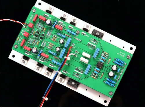 Новинка 2019 усилитель Hi Fi relate Dartzeel NHB 108 End 120 Вт стерео Интегрированный эталонный