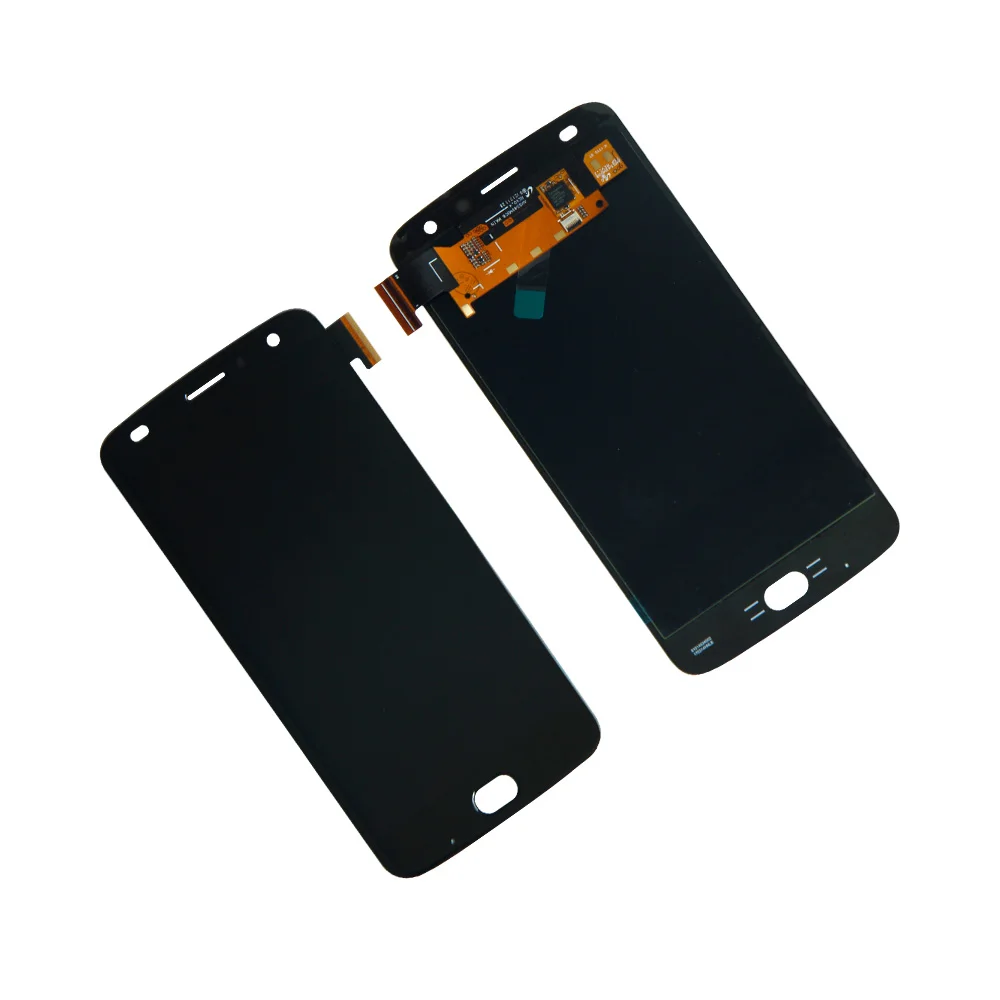 Сенсорный экран планшета ЖК-дисплей Дисплей для Motorola Moto Z2 играть 2nd XT1710-02 01/07/09 VERIZON сборки Pepair Запчасти