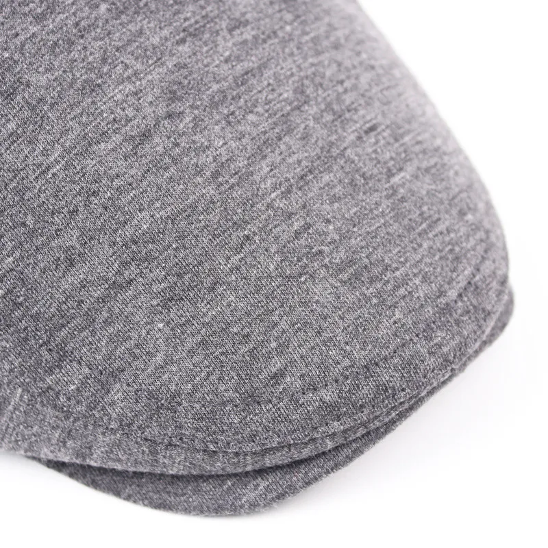 Black Grey Herringbone Newsboy Baker Boy Tweed Flat Cap Mens Gatsby Hat | Аксессуары для одежды