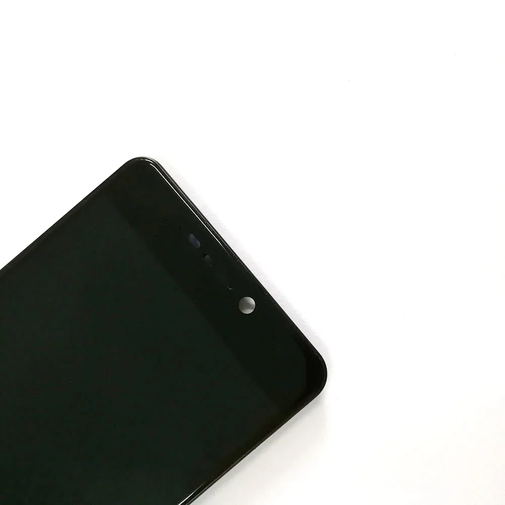Для Elephone P8 ЖК-дисплей кодирующий преобразователь сенсорного экрана в сборе+ сменная рамка 5," Elephone P8 Andriod 7,0 lcd+ инструменты