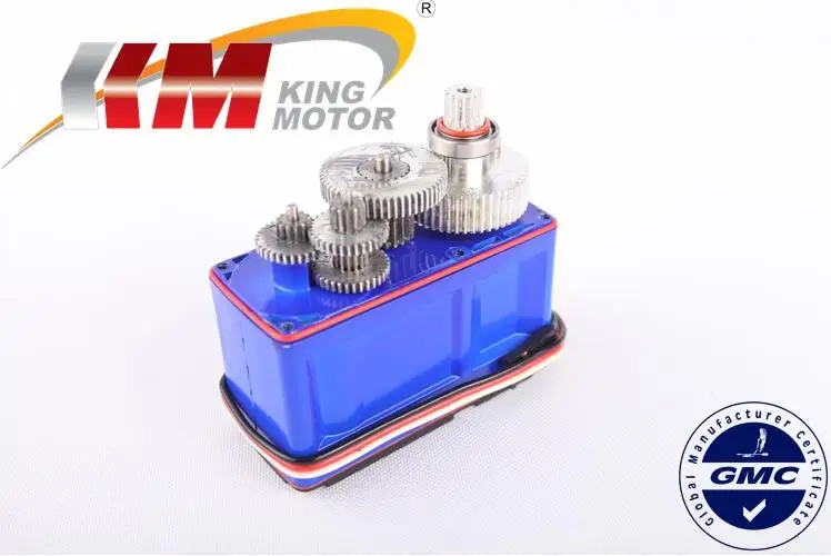 

50KG direction large servo KM F004-1 KMX2 LT BAJA standard servos
