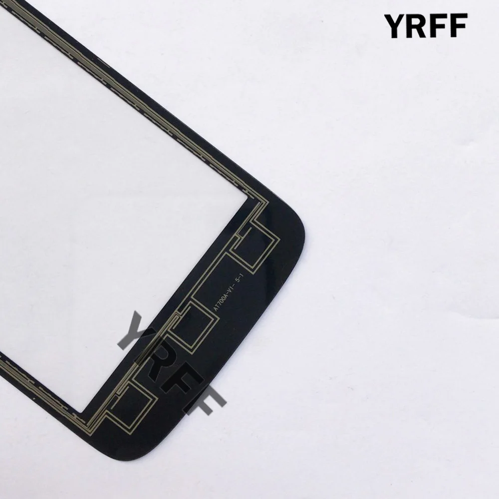 Сенсорный экран для Lenovo A369 A369i A 369 369i сенсорная панель дигитайзер передняя
