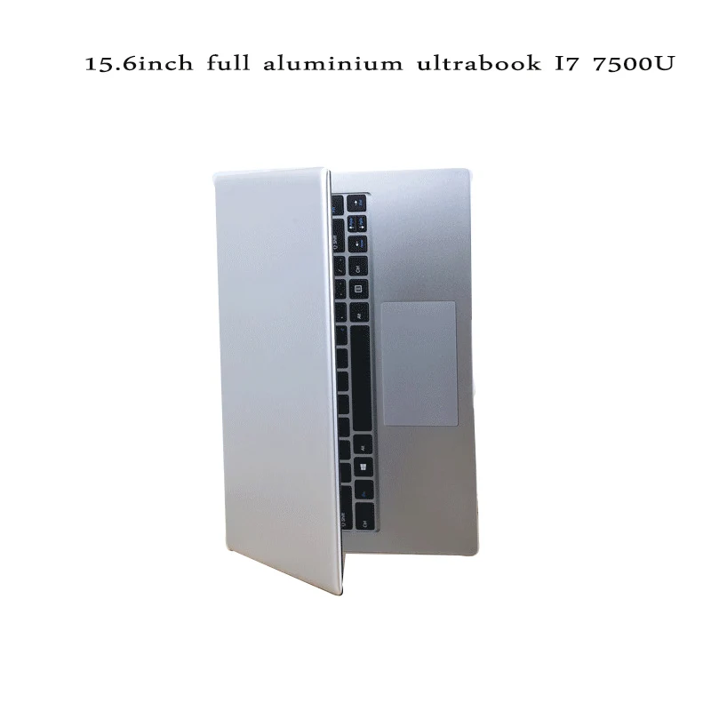 15,6 дюймовый игровой ноутбук I7 7500U geforce 940 m, DDR4 8 Гб 240 ГБ SSD+ 1 ТБ HDD 1920*1080 экран, Алюминиевый компьютер