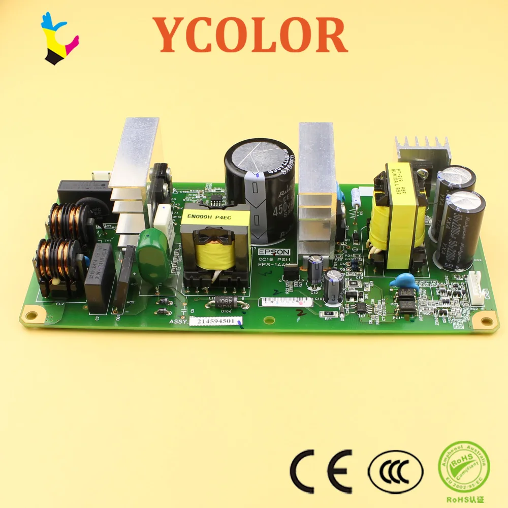 Быстрая доставка! Оригинальная и новая плата питания для EPSON SureColor F6070 номер