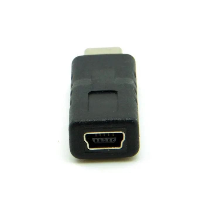 USB 3 1 Type C разъем типа папа для Mini 2 0 5Pin адаптер передачи данных|mini usb|usb usbusb male female |