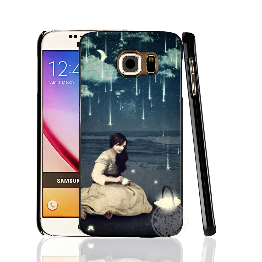 HAMEINUO Хэллоуин череп мультфильм сотовый телефон чехол для Samsung Galaxy A3 A310 A5 A510 A7 A8 A9