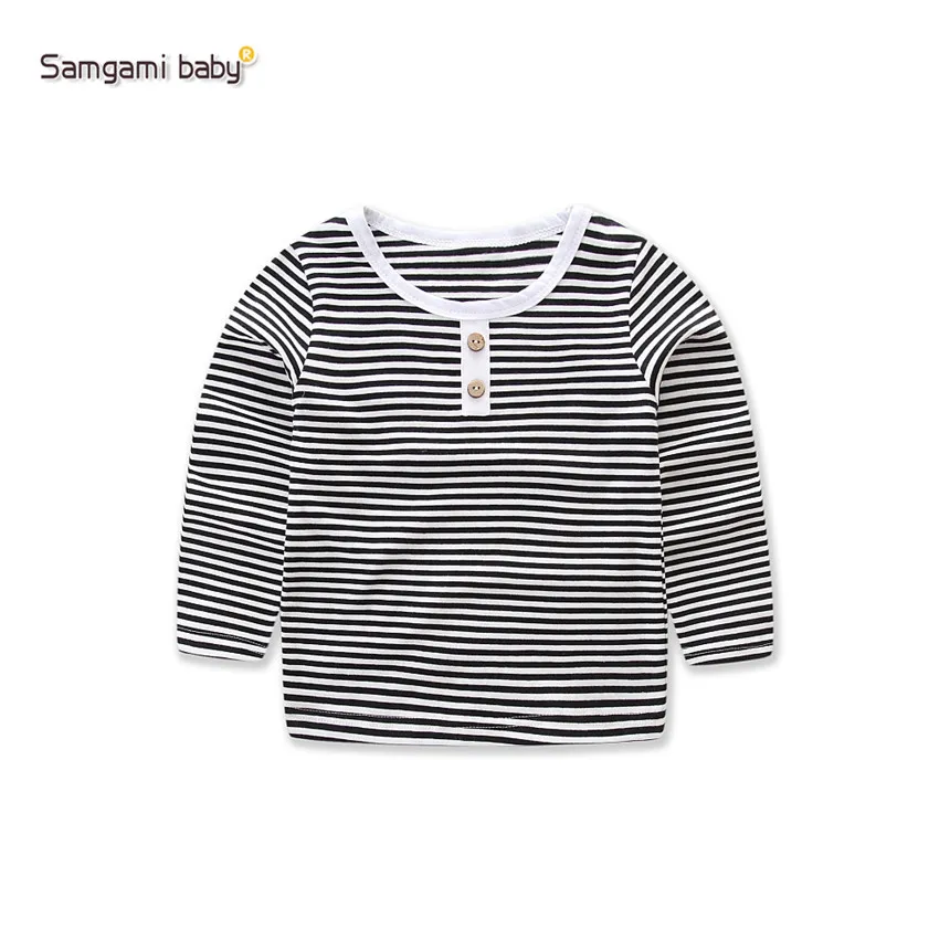 Спортивный костюм SAMGAMI для новорожденных повседневная одежда маленьких девочек