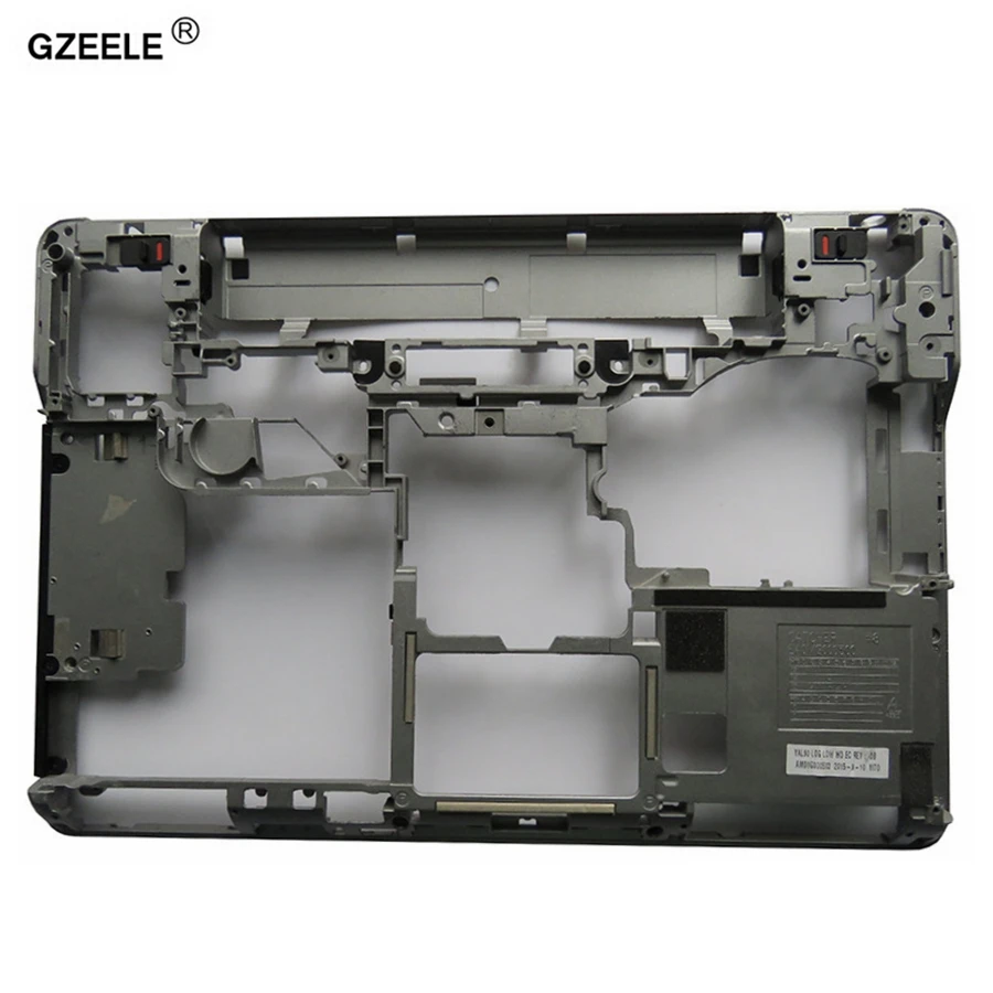 GZEELE 95% ноутбук нижней части корпуса Нижняя крышка для DELL Latitude E6440 крышки ноутбука P/N 099F77 материнская плата Bottom корпус D дело