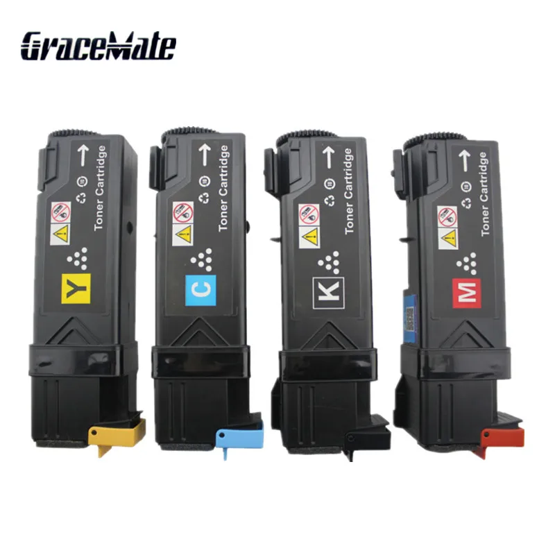Акции для Epson AcuLaser C2900 2900 CX29 цветной тонер-картридж S050630 S050629 S050628 S050627 | Компьютеры и