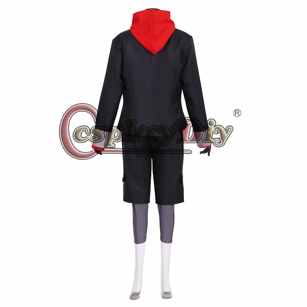 Костюм для косплея сделай сам линия дырок айритацу Юта косплей костюм взрослых