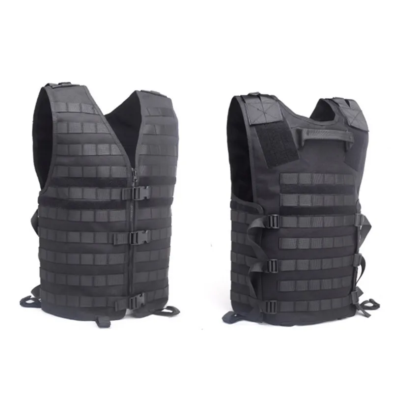 Тактический Жилет Molle камуфляжный жилет для спорта на открытом воздухе