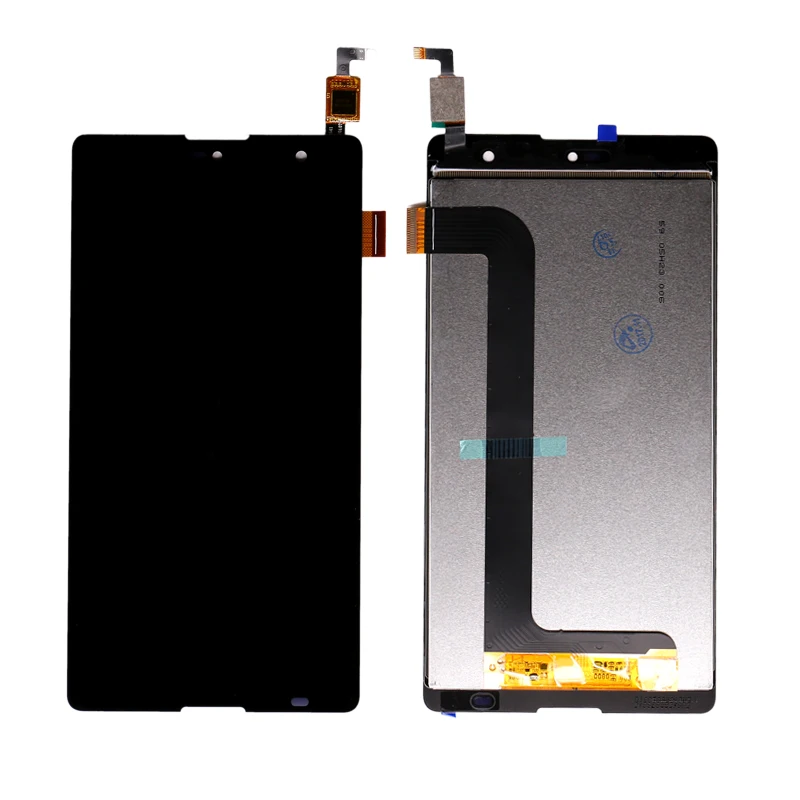 Для Wiko Robby ЖК-дисплей с сенсорным экраном в сборе дигитайзер для дисплей запасные