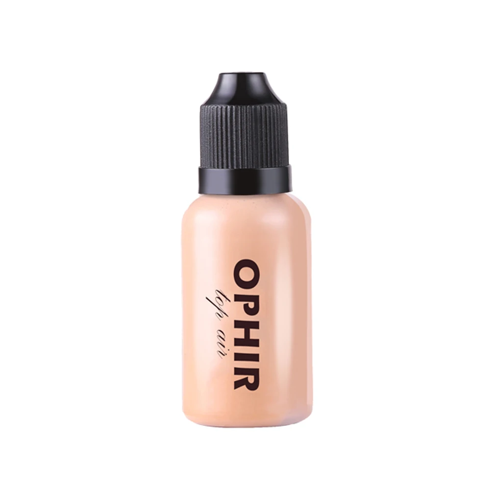 OPHIR PRO Аэрограф для макияжа лица консилер спрей для основы воздушного макияжа основа для аэрографа Kit-1oz/бутылка_ TA104