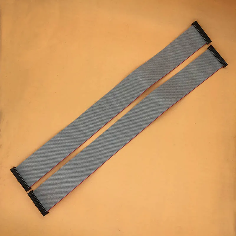 

2 шт. Liyu струйная каретка принтера плата кабель передачи данных 40pin 40 см Konica Minolta KM512 FFC плоский кабель для Liyu PTP3208/PZ320